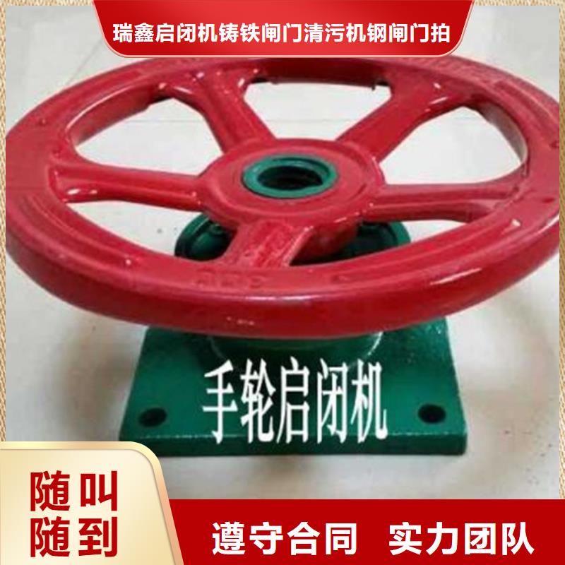 ：QL型手电两用双吊点启闭机供货商