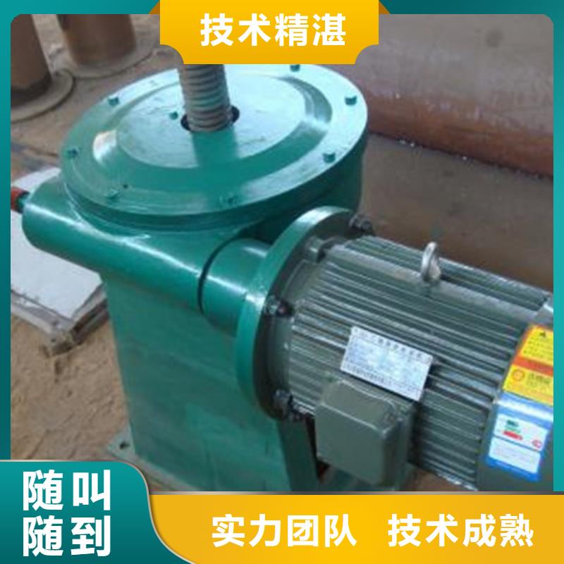 5吨直联式启闭机全国配送
