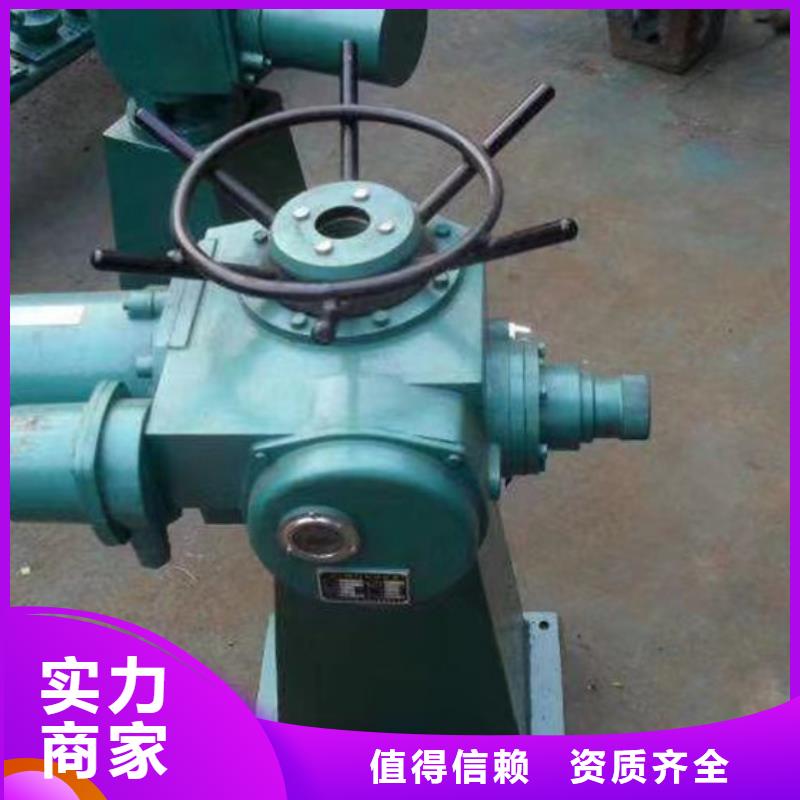 买直联式螺杆启闭机选择实体厂家