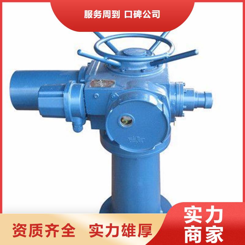 启闭机闸门手动式螺杆启闭机快速响应