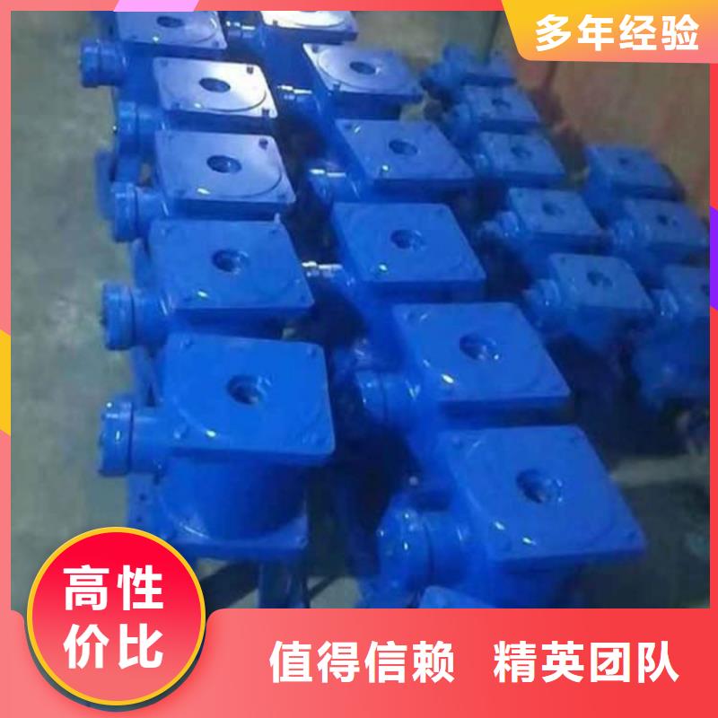 启闭机闸门5t手摇启闭机满足不同水利工程需求