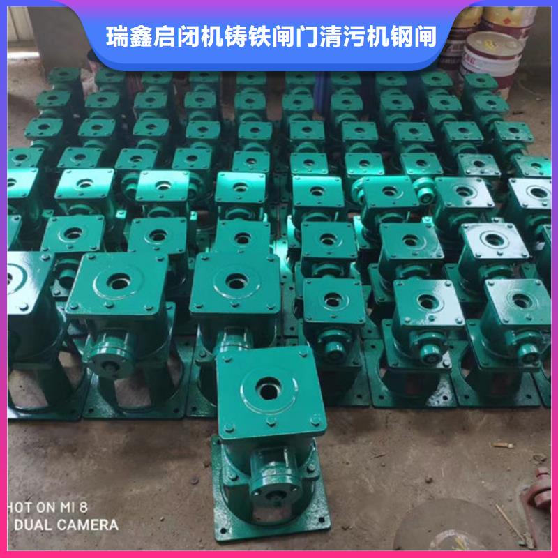 启闭机闸门2T手推式启闭机直供价优