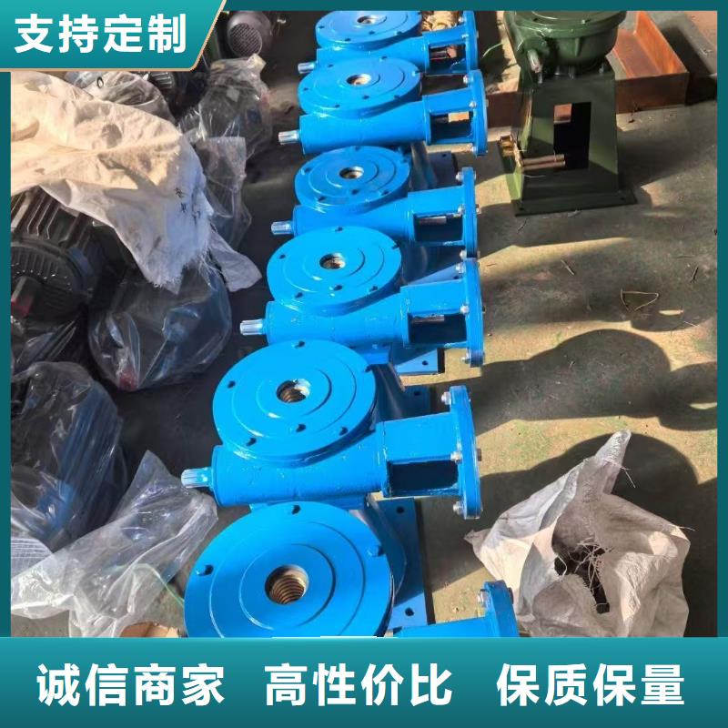 启闭机QL手摇启闭机提供一站式解决方案
