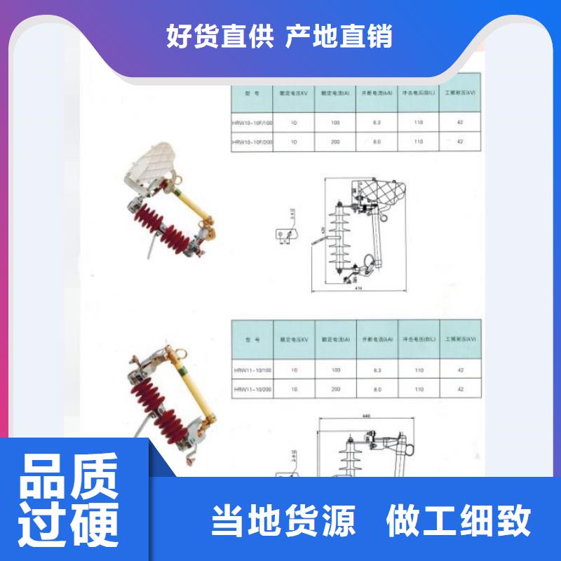 【熔断器三相组合式避雷器专注产品质量与服务】