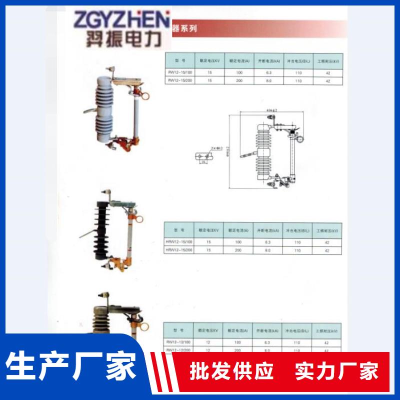 熔断器跌落式熔断器厂家您想要的我们都有