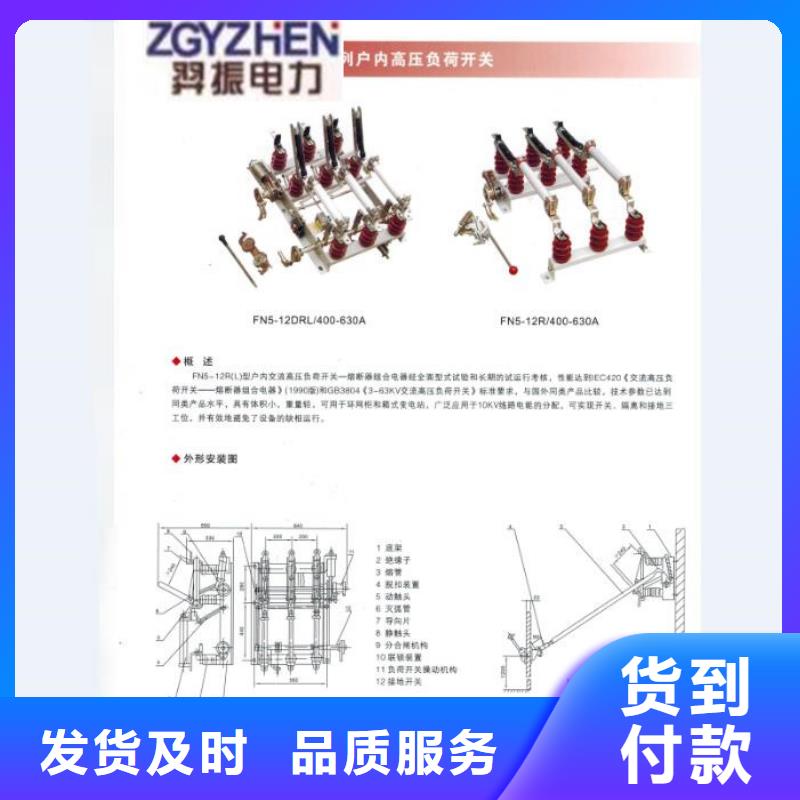 熔断器_高压负荷开关现货销售