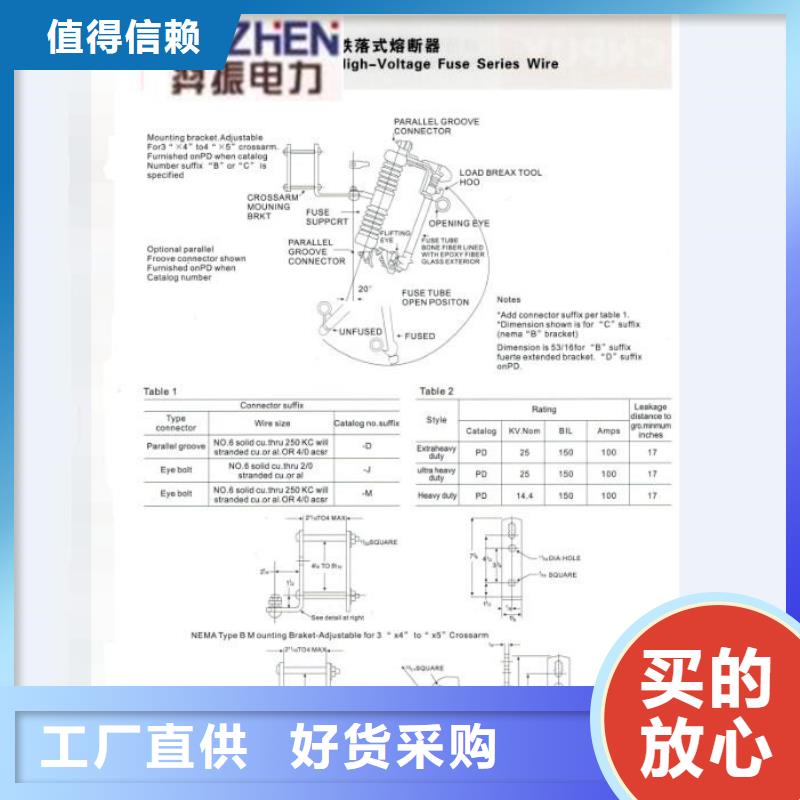 熔断器 避雷器货源充足
