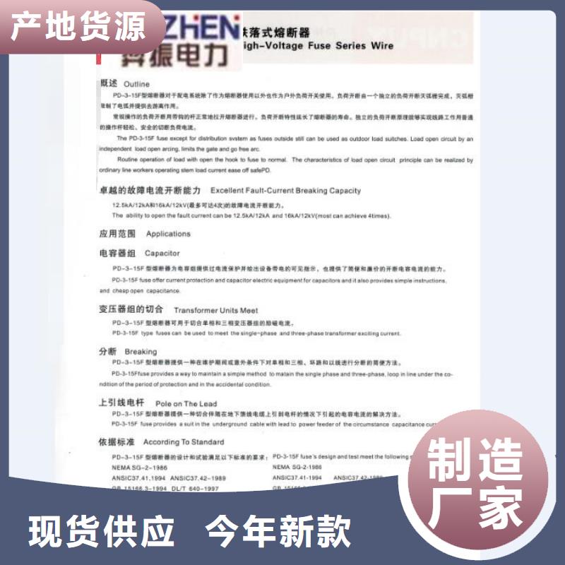 熔断器高压负荷开关专业生产设备