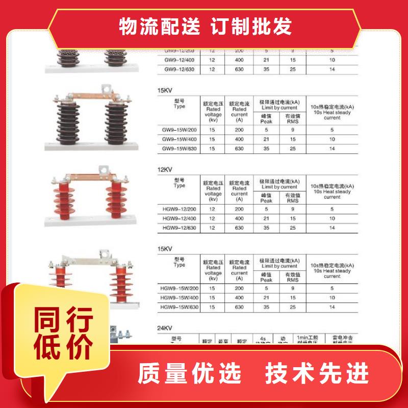 高压隔离开关35KV真空断路器厂家直销规格多样