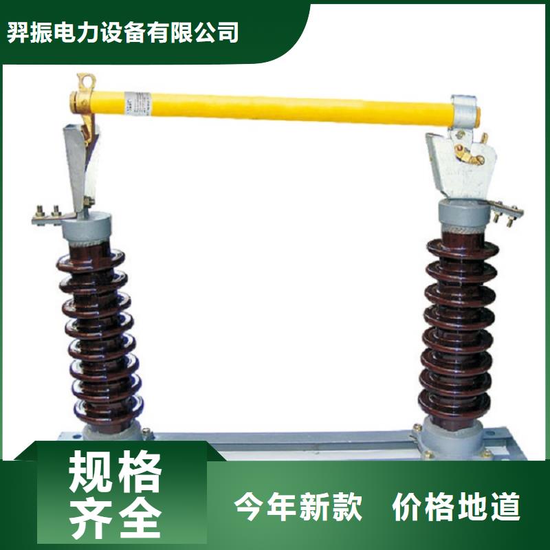 熔断器金属氧化物避雷器严格把控质量
