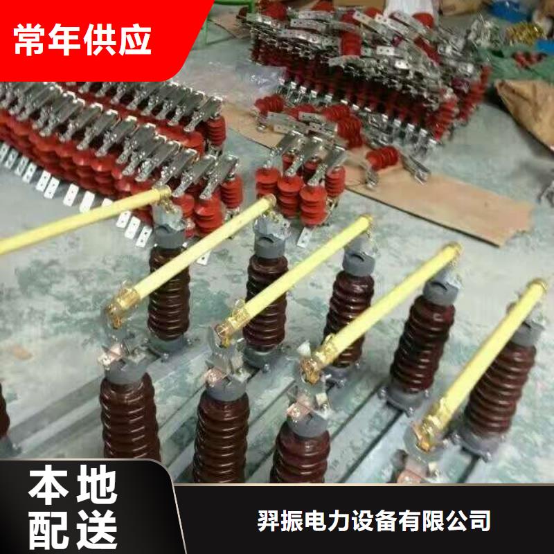 熔断器金属氧化物避雷器严格把控质量