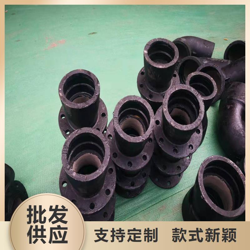  球墨铸铁管用心做好细节