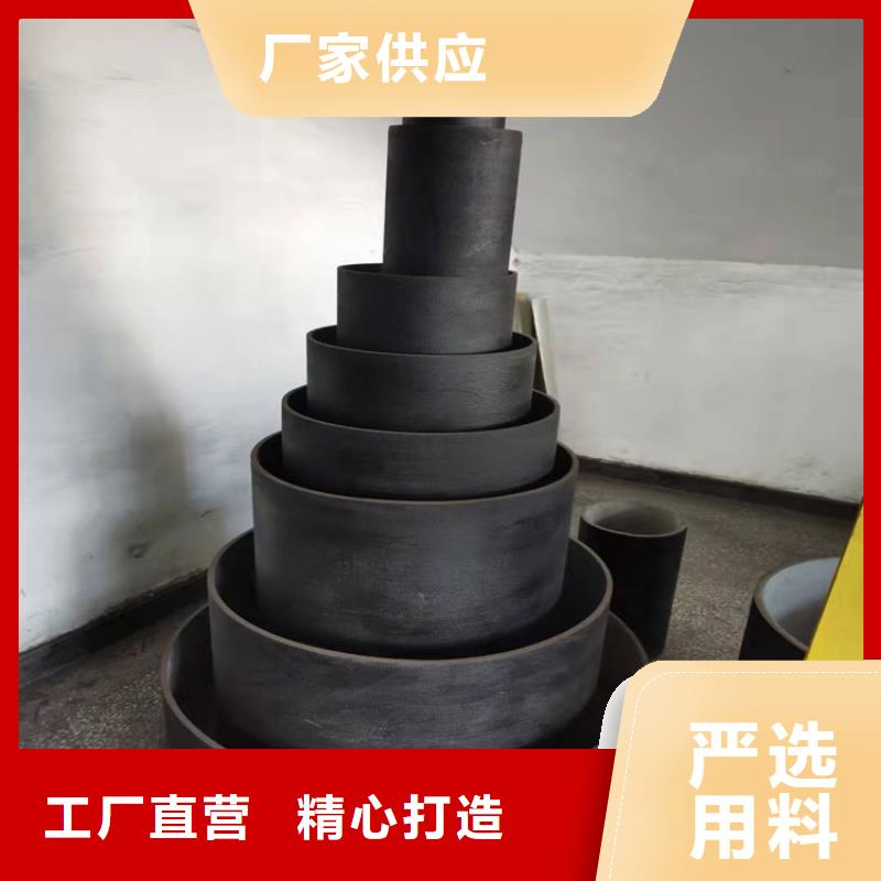  球墨铸铁管严格把控质量