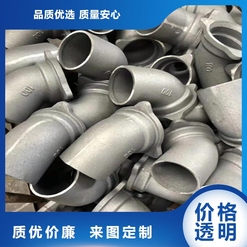 球墨铸铁管实力工厂