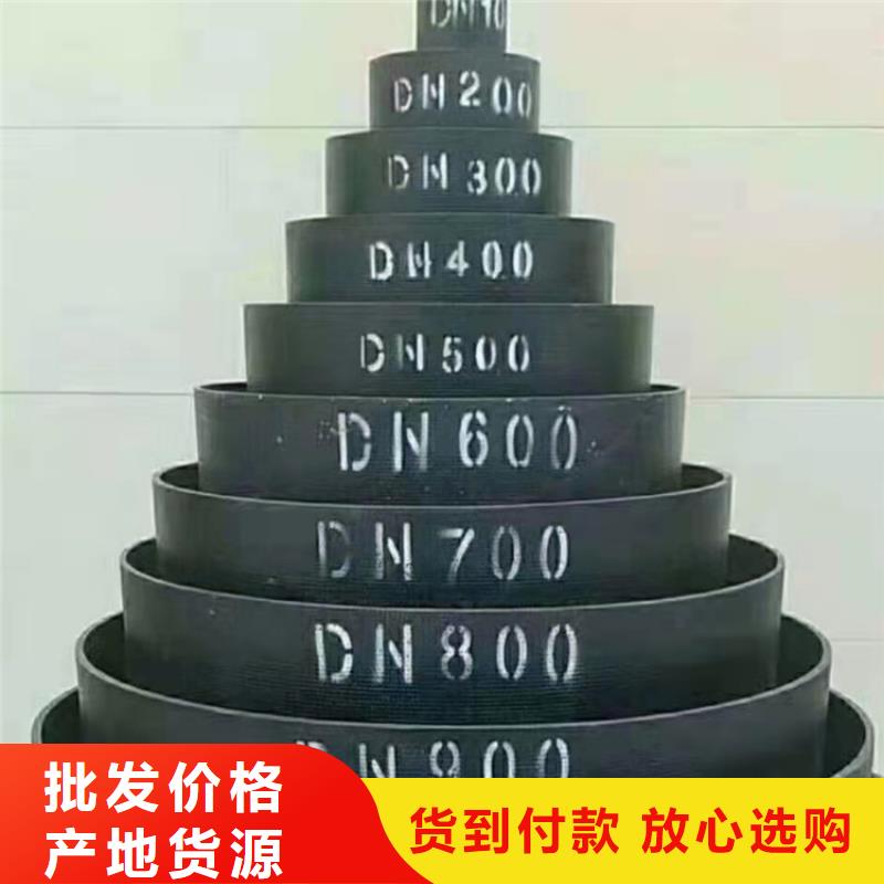  球墨铸铁管品质有保障