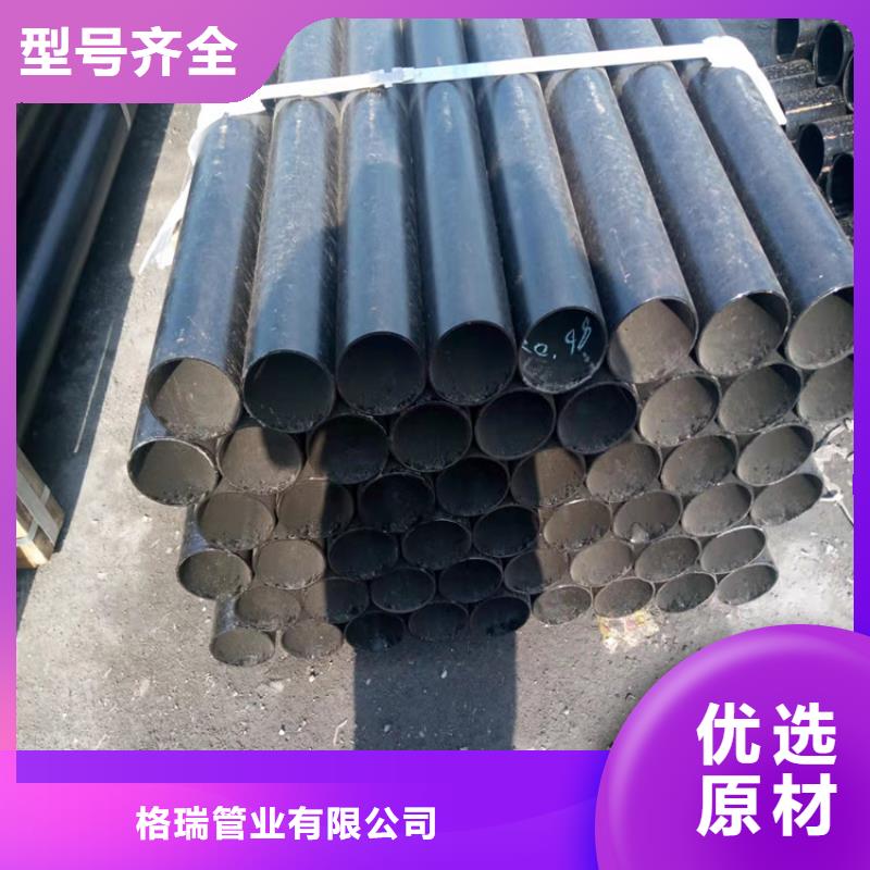  球墨铸铁管实力工厂