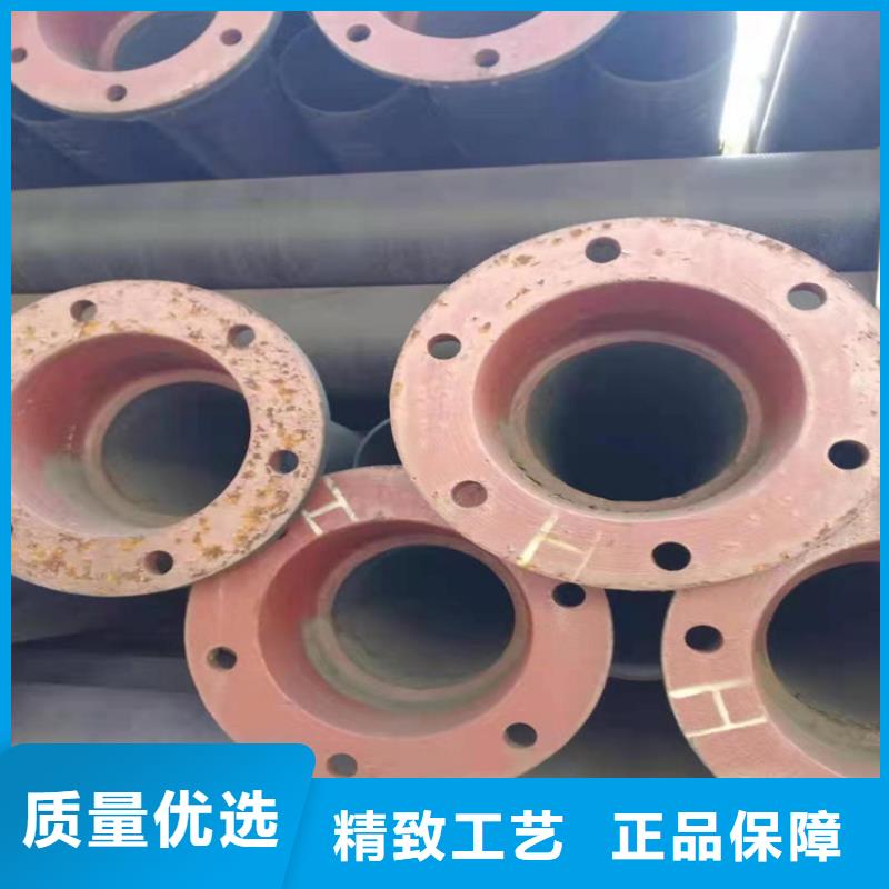  球墨铸铁管实力工厂