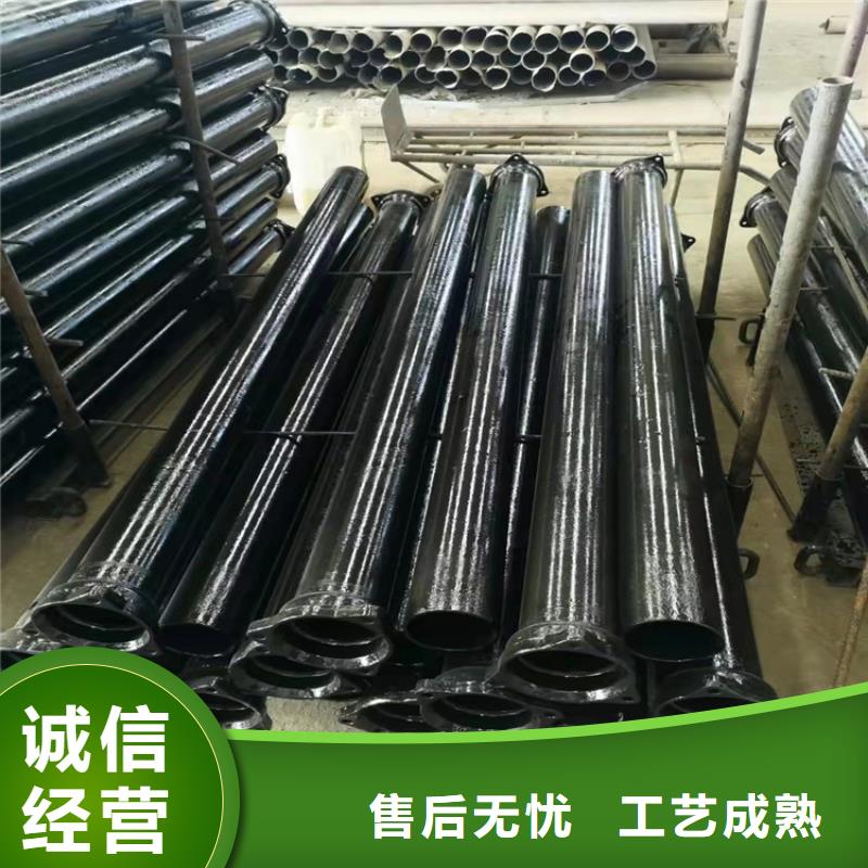 【 球墨铸铁管厂家经验丰富】