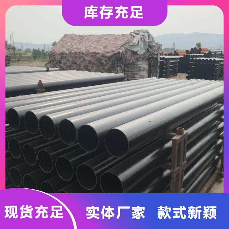 球墨铸铁型材 球墨铸铁管管件厂家