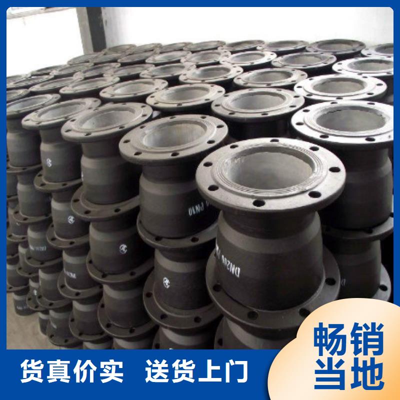 山西球墨管DN450球墨铸铁管真实拍摄品质可靠