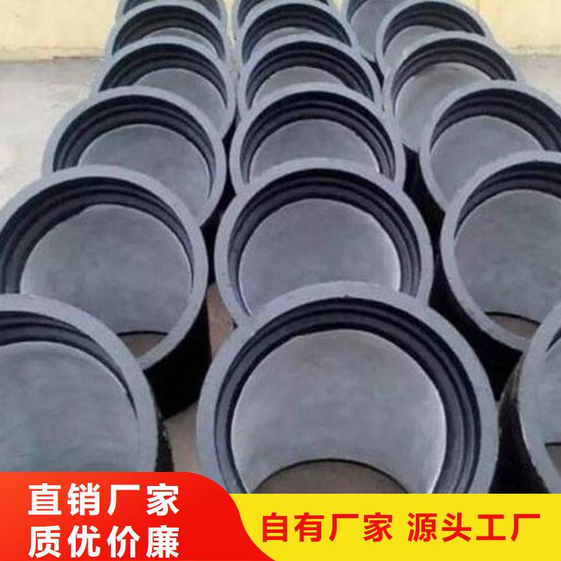 山西球墨管球墨铸铁管厂家价格透明
