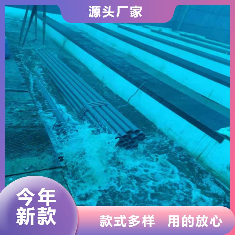  酸洗钝化无缝钢管出货快