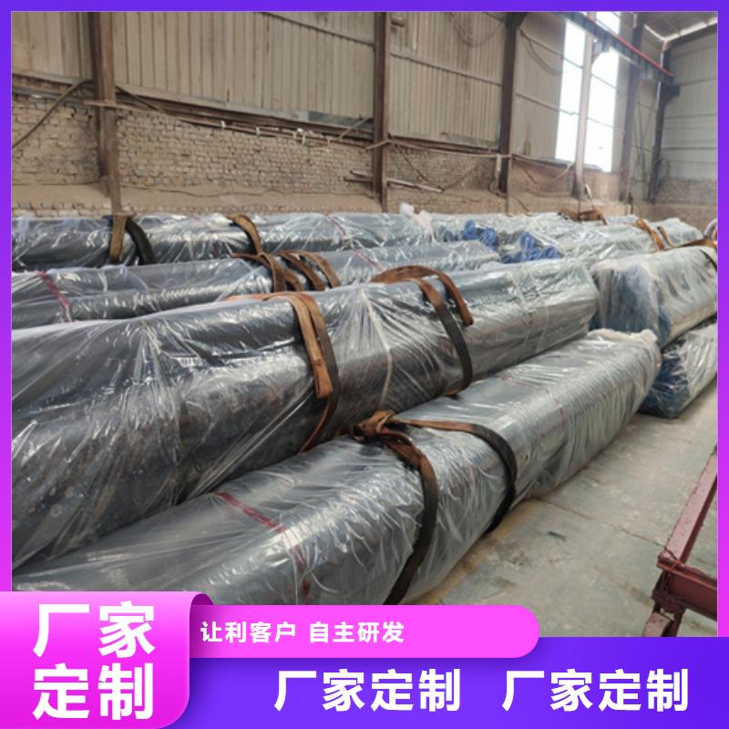 酸洗钝化无缝钢管实体厂家