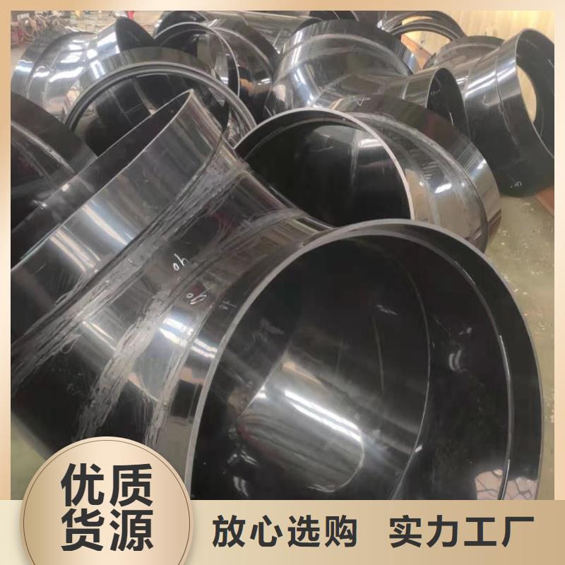 PP承插式矩形风管-资质齐全
