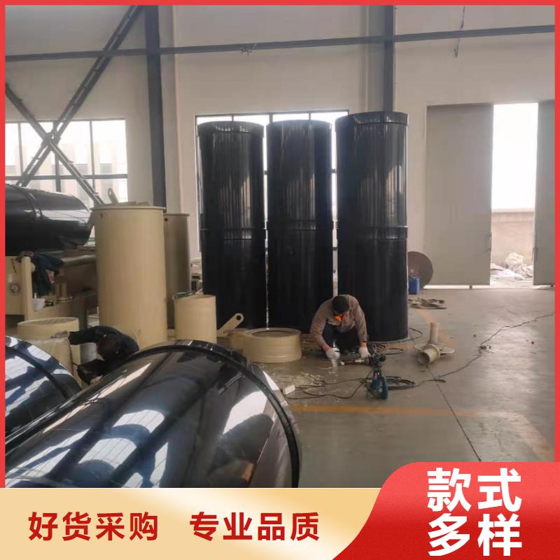 抗静电PP法兰管产品案例