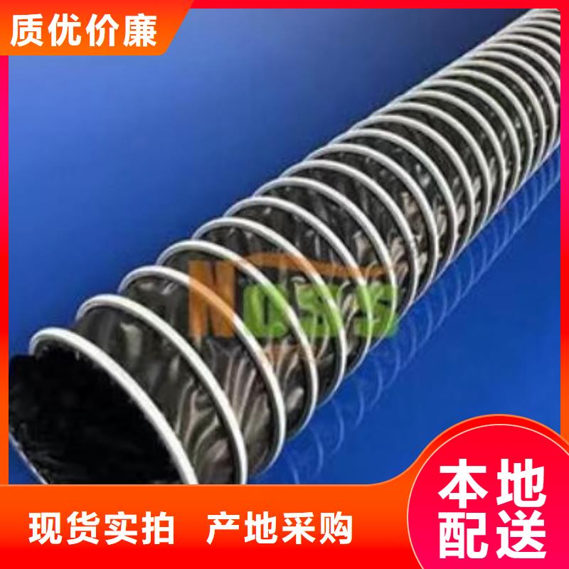 导电PE管抗静电阻燃塑料法兰管快捷的物流配送