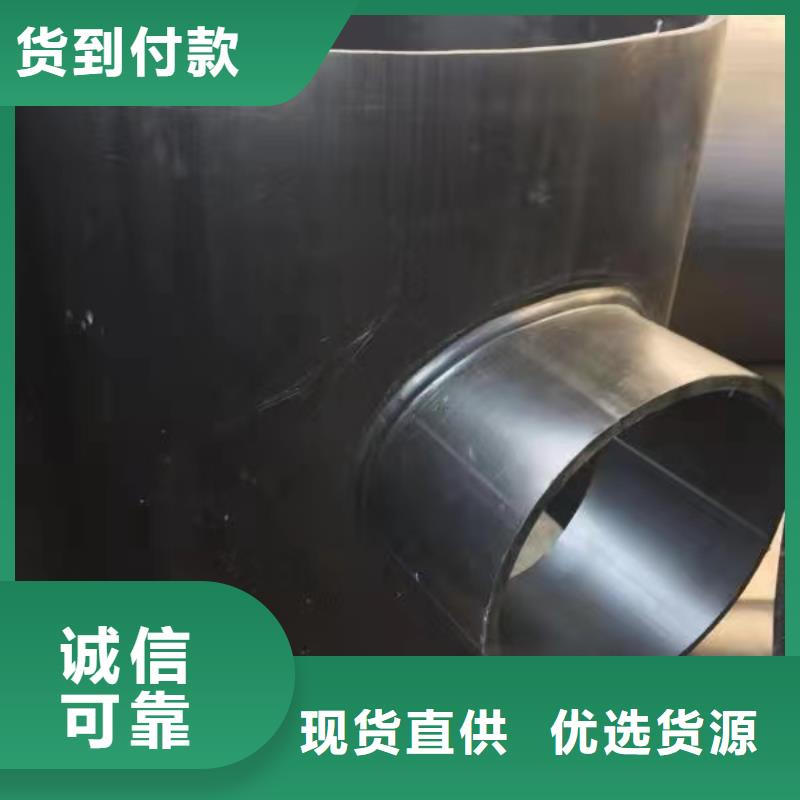 导电PE管产品实拍