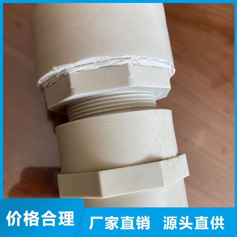 导电PE管应用领域