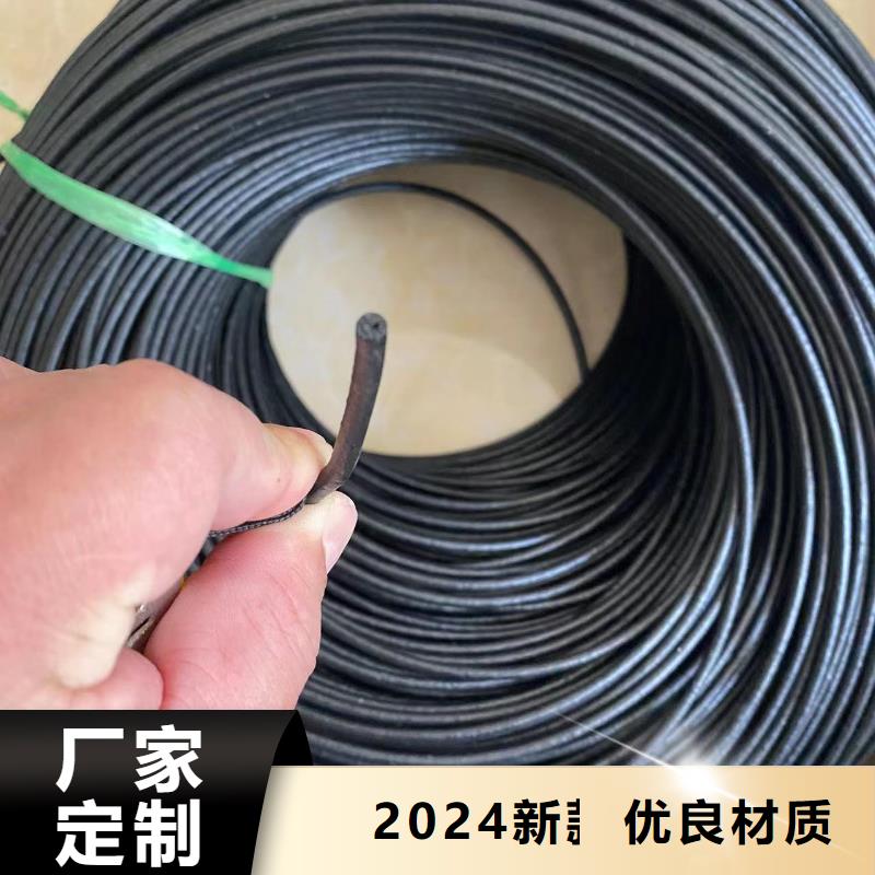 导电PE管产品实拍