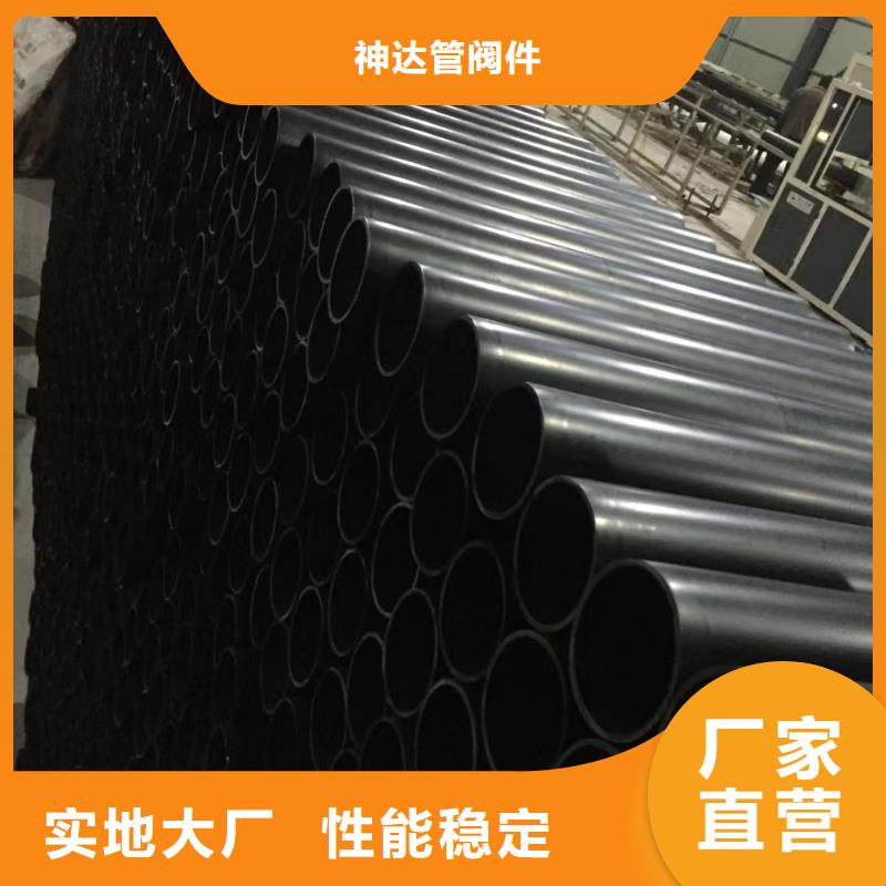 导电PE管FRPP管厂家使用寿命长久