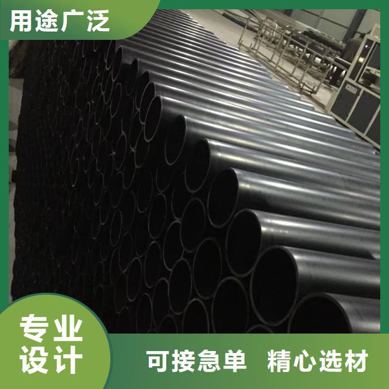  导电PE管工期短发货快