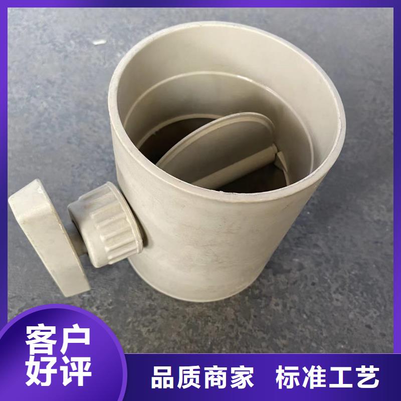 【导电PE管FRPP风管质检严格放心品质】