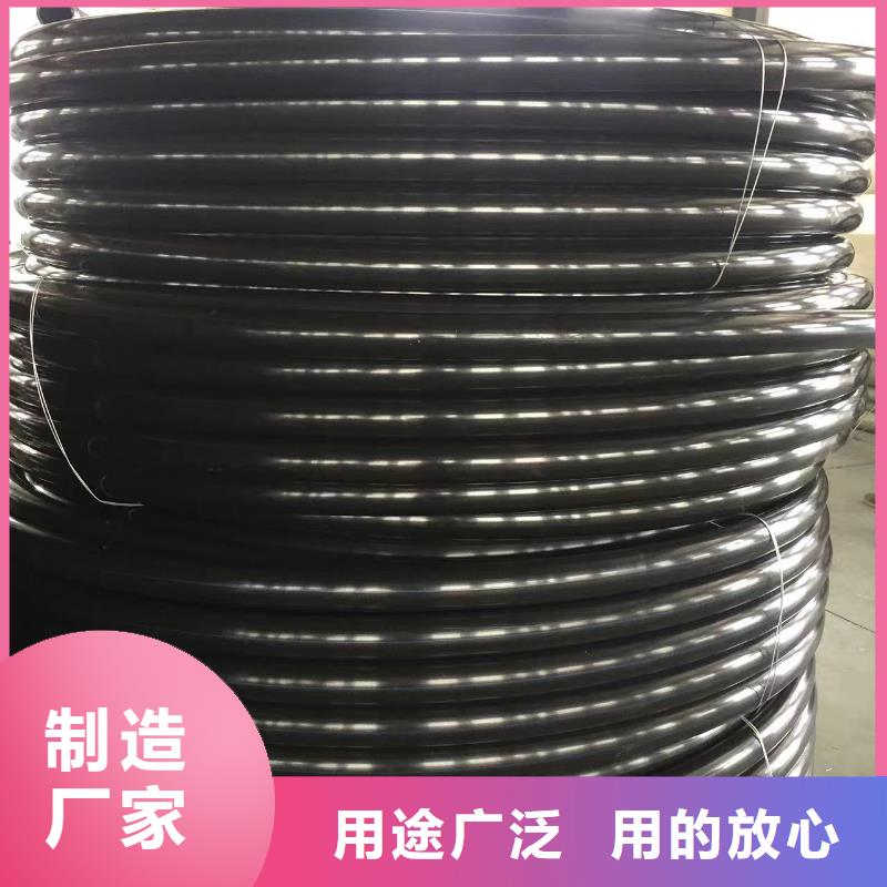 导电PE管抗静电阻燃塑料法兰管快捷的物流配送