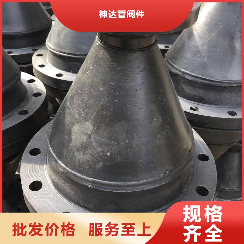 导电PE管抗静电阻燃塑料法兰管源厂定制
