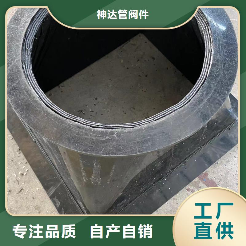 导电PE管FRPP管厂家使用寿命长久