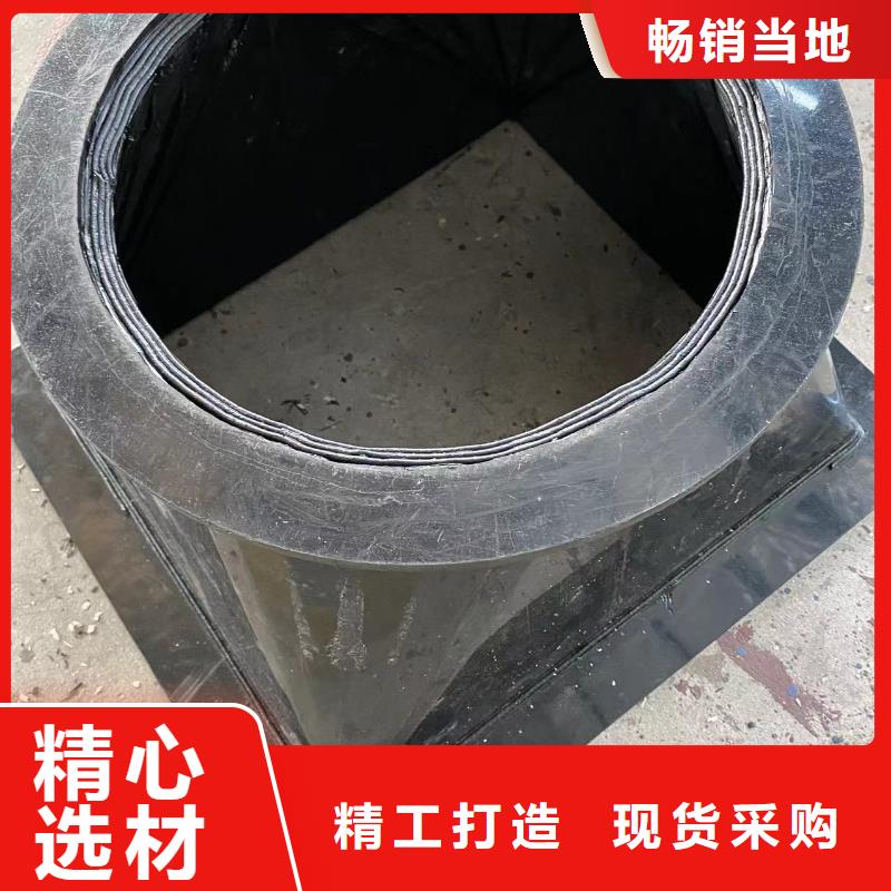 导电PE管出厂严格质检