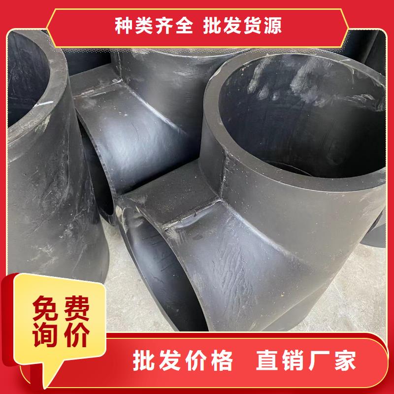 导电PE管大厂家实力看得见