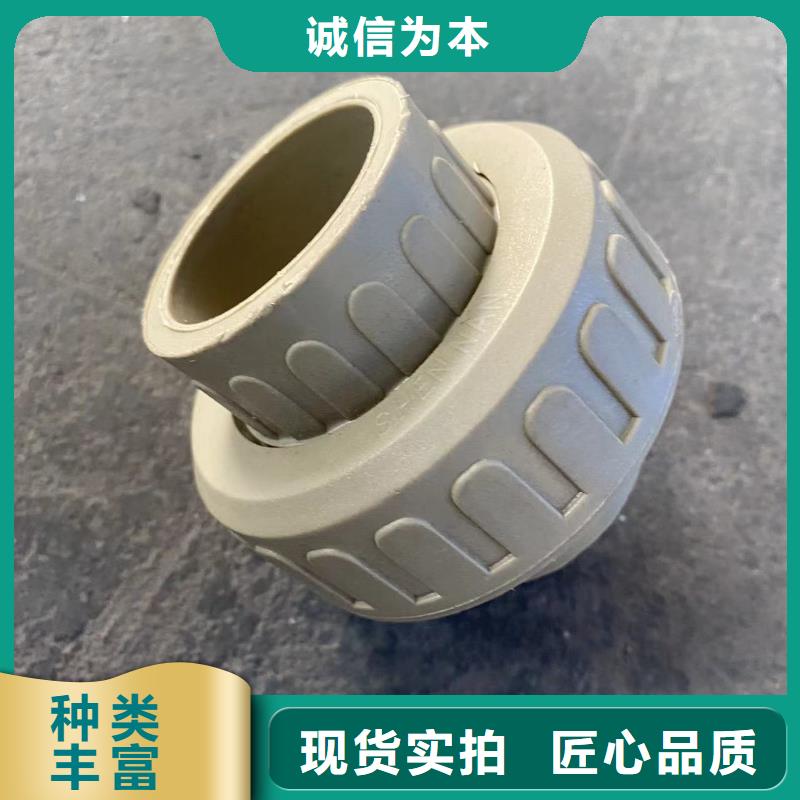 导电PE管导电PP管材精工细致打造