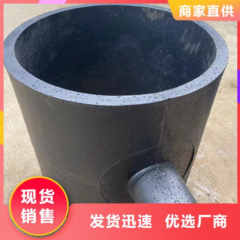  导电PE管规格型号全