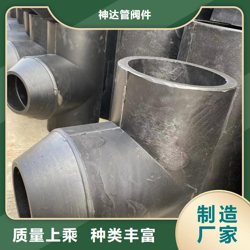 导电PE管导电PP矩形风管可零售可批发