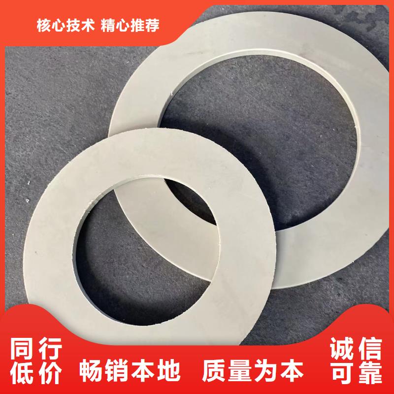 导电PE管出厂严格质检