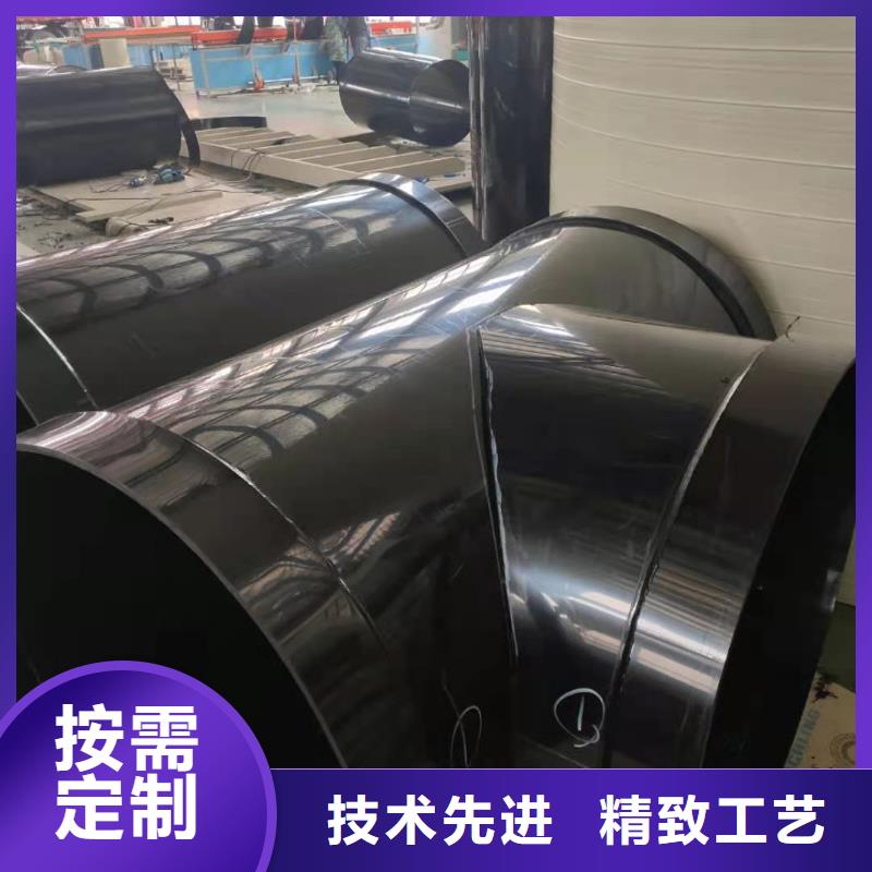 导电PE管出厂严格质检