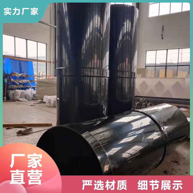 导电PE管应用领域