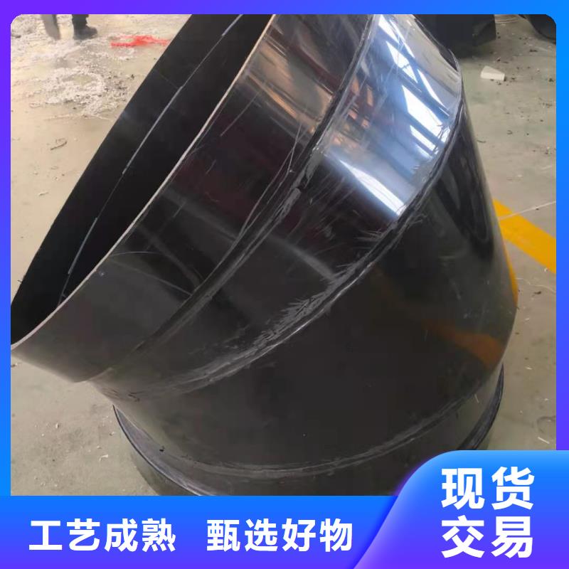 导电PE管出厂严格质检