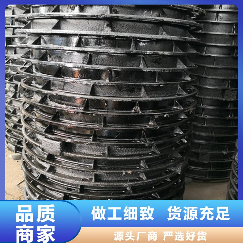 井盖_K9级柔性球墨铸铁管使用寿命长久