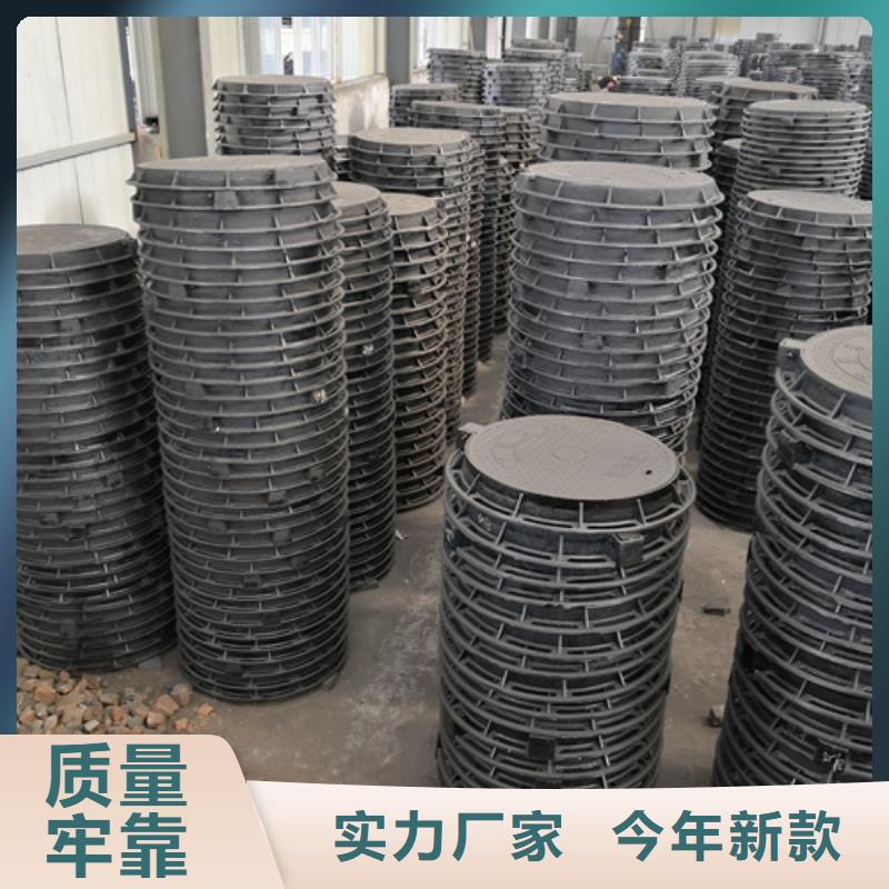 井盖球墨管畅销当地